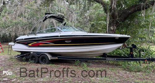 Formula 260 BR recensioner och tekniska specifikationer